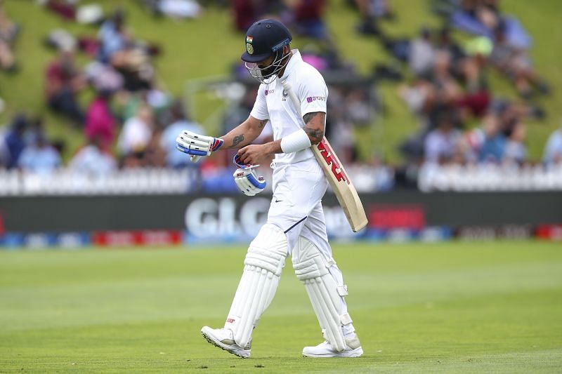 Ajit Agarkar is hopeful that Virat Kohli will be able to score a Test triple hundred before he retires