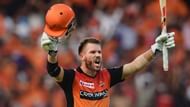 David Warner of SRH won the Orange Cap for his tally of 692 runs in the season.