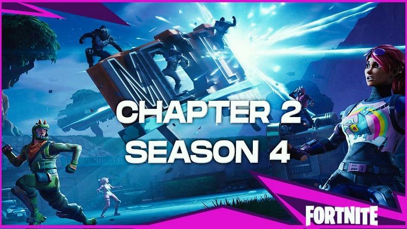 added chapter 2 season 4 mod