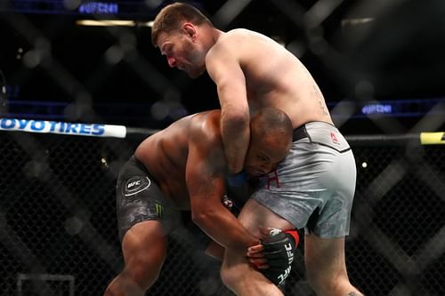 UFC 241 Cormier v Miocic 2