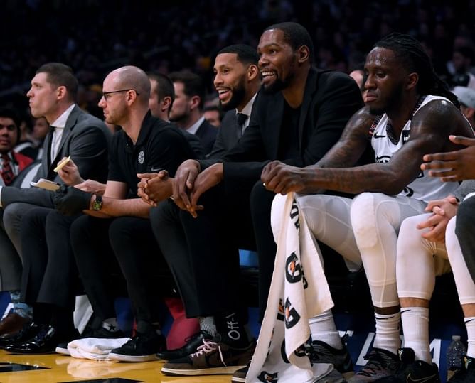 NBA News Update: "I think he is built to be a star" Kevin Durant heaps praise on Luka Doncic, LaMelo Ball signs a deal with Puma
