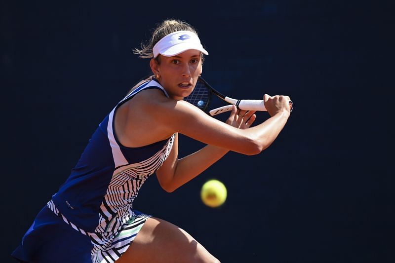 Elise Mertens