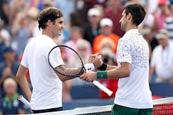 'He's worked hard to build this persona' - Noah Rubin on why Roger Federer is more loved than Novak Djokovic