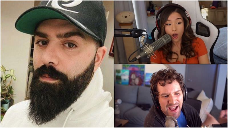Keemstar has expressed his opinions on Twitch streamers, Pokimane and Destiny
