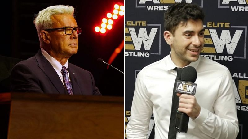 Eric Bischoff has praised Tony Khan for his work during an AEW Dynamite production