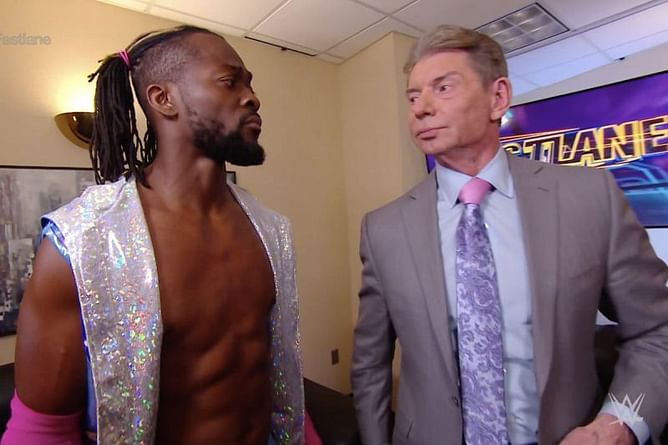 Kofi Kingston's huge backstage sacrifice for Xavier Woods in WWE revealed