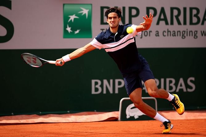 Prague Challenger 2020: Pierre-Hugues Herbert vs Tallon Griekspoor preview, head-to-head & prediction