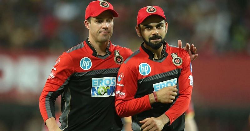 Virat Kohli and AB de Villiers are one of the IPL&#039;s greatest duos