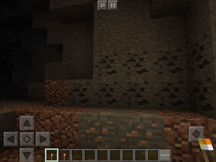 Dynamic Lights Shader (Image credits: MCPE DL)