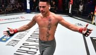 Striker Maki Pitolo is set to headline this weekend's prelims