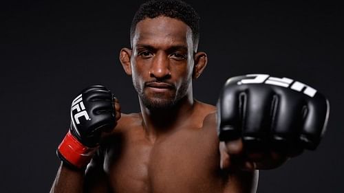 The Haitian Sensation Neil Magny