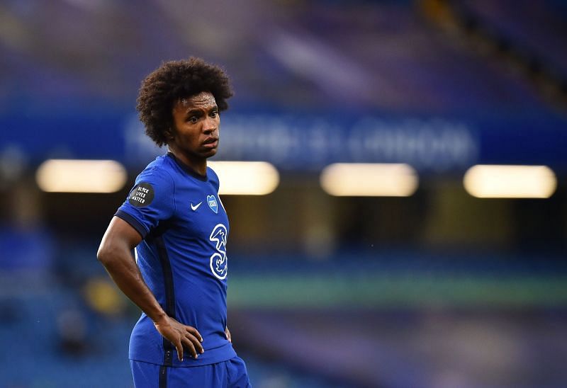 Willian has been offered a massive &pound;35 million package by Arsenal