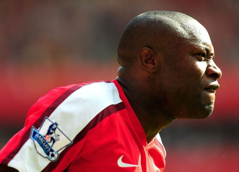 Gallas is the only player to play for Arsenal, Chelsea, and Tottenham in the Premier League.