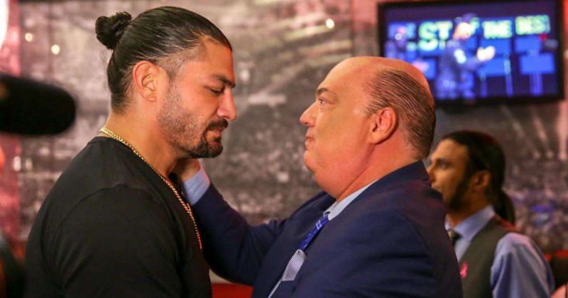 Backstage Update On Why Roman Reigns Has Aligned Himself With Paul Heyman