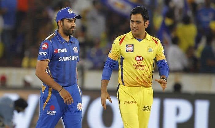 MS Dhoni and Rohit Sharma contested the final of the 2019 IPL