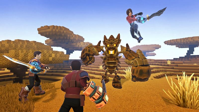 Creativerse (Image credits: Steam)