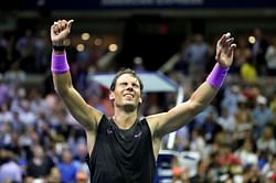 "I'm not afraid of the end" - Rafael Nadal opens up on the subject of retirement