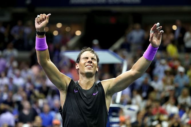 "I'm not afraid of the end" - Rafael Nadal opens up on the subject of retirement
