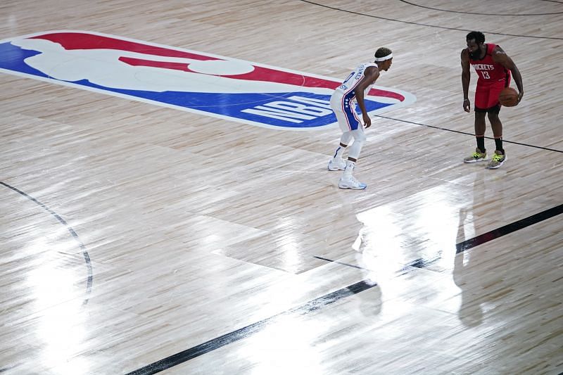 Philadelphia 76ers v Houston Rockets