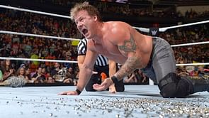 Erick Redbeard FKA Erick Rowan reveals Chris Jericho assaulted him in a church with a weapon (Exclusive)
