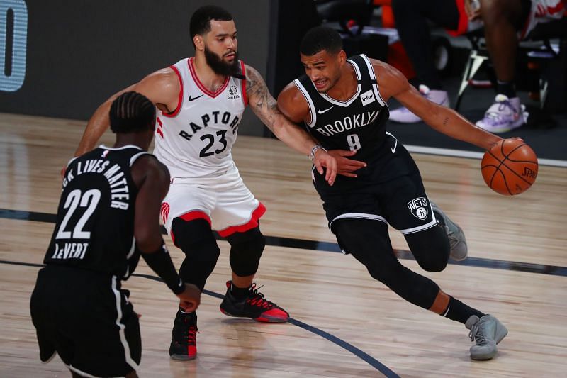 Timothe Luwawu-Cabarrot shone for the Brooklyn Nets against the Toronto Raptors in Game 1