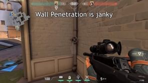 Valorant: Wall penetration inconsistencies are ruining the competitive integrity of the game