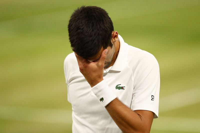 Novak Djokovic has condoled those who have been affected by the Beirut tragedy