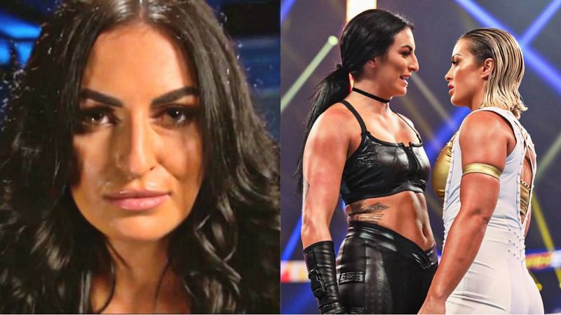 Sonya Deville lost to Mandy Rose at WWE SummerSlam 2020