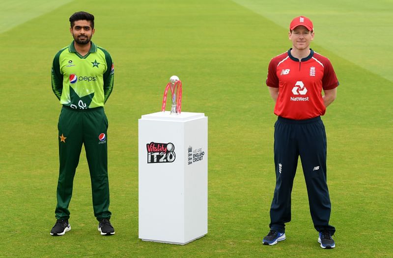 Pakistan skipper Babar Azam has revealed his desire to score a T20I century against England