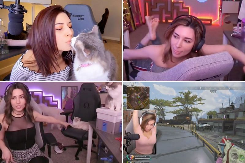 How Twitch streamer Alinity turned into the internet's supervillain.