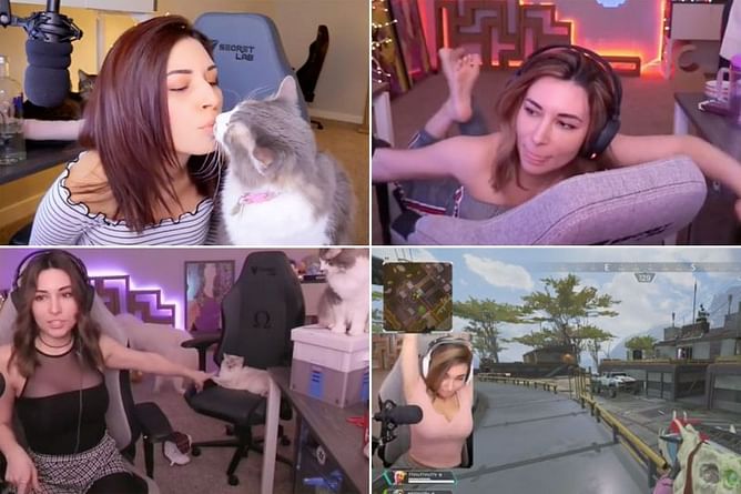 How Twitch streamer Alinity turned into the internet's supervillain
