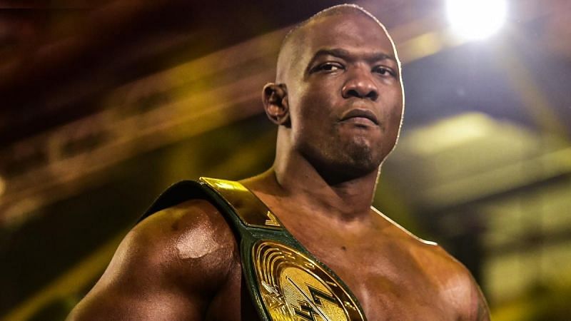 After being absent for quite some time, Shelton Benjamin is now visible each week.