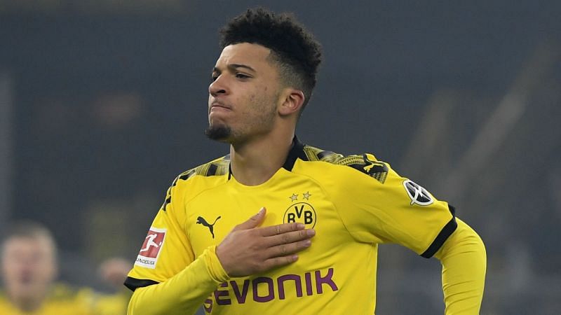 Borussia Dortmund announced Jadon Sancho will stay despite Manchester United interest