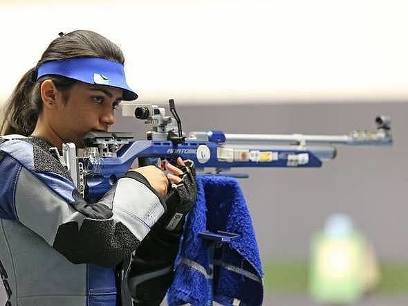 Apurvi Chandela is one of India&#039;s brightest medal hopes in shooting for the Tokyo Olympics