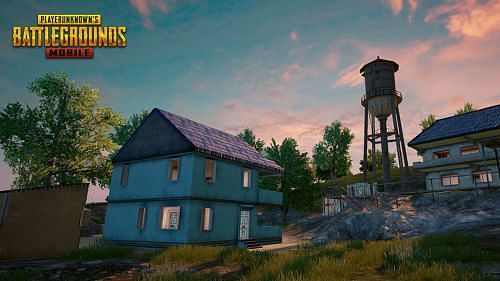 The Erangel 2.0 map has been released in the global beta version of PUBG Mobile