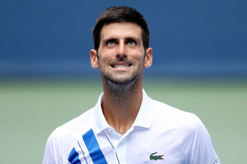 Novak Djokovic has not shied away from taking a stand