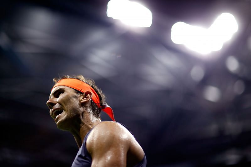 Rafael Nadal says he was merely answering a question