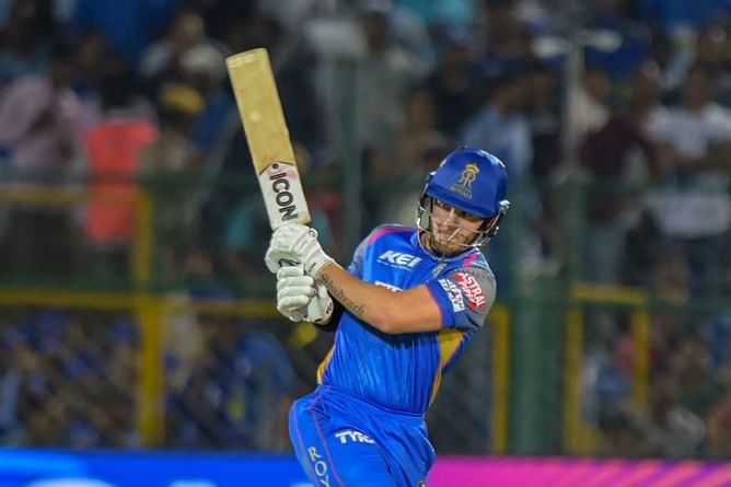 IPL: 3 great T20 players who flopped for RR