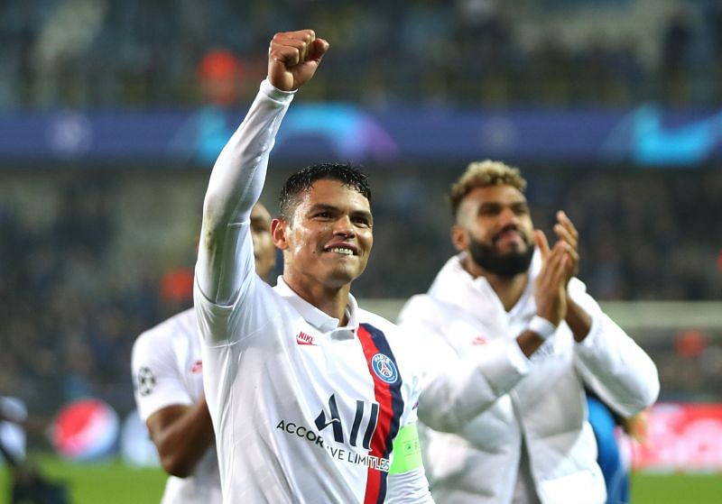 Thiago Silva will take a call on his future after PSG&#039;s Champions League final clash against Bayern Munich