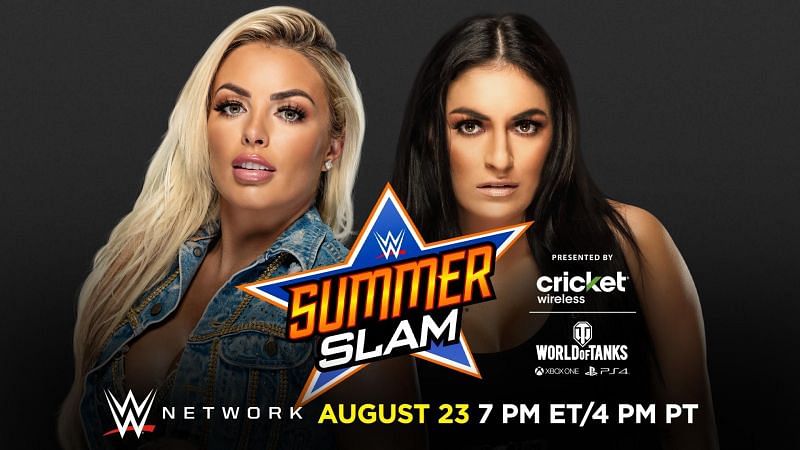 All the hair is on the line this Sunday at SummerSlam