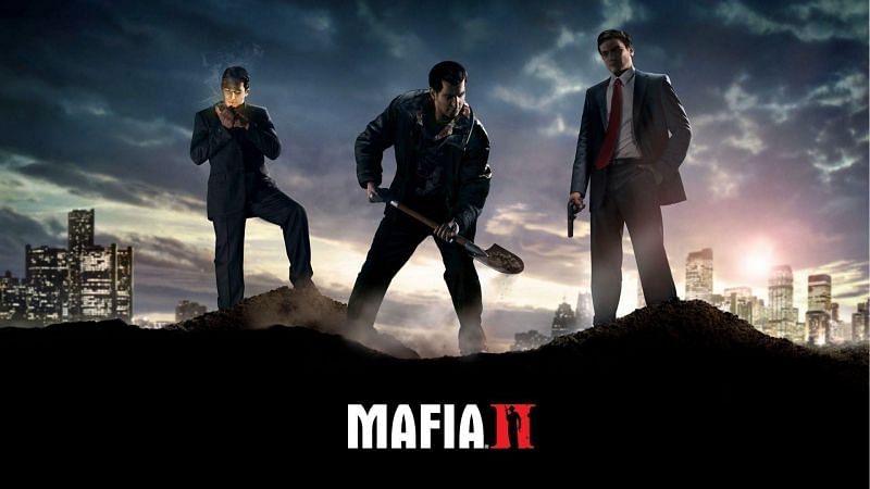 Mafia II (Image Courtesy: Wallpaper Cave)