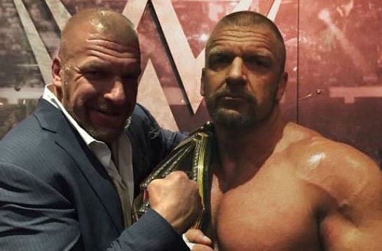 "The best thing that Hogan ever did was leave" - Triple H on how Hulk Hogan leaving WWE helped