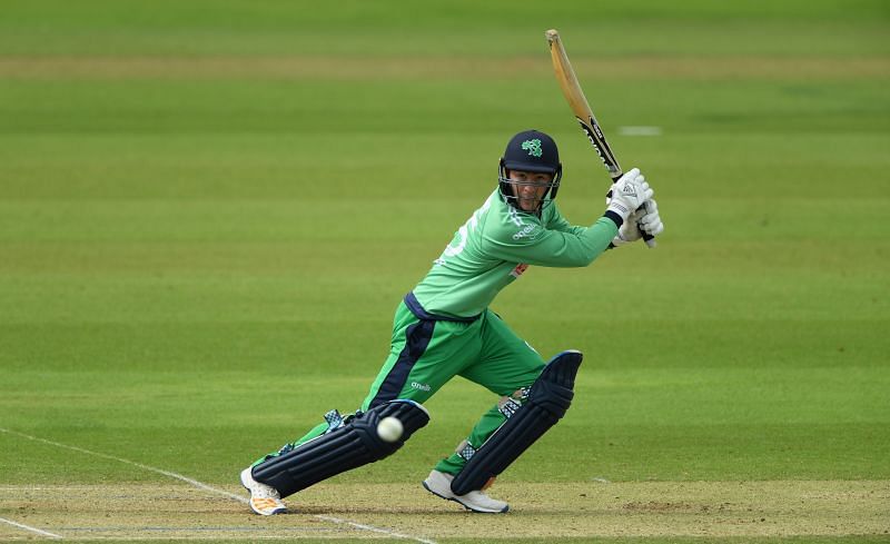 Curtis Campher&#039;s maturity stood out amidst Ireland&#039;s batting furore.