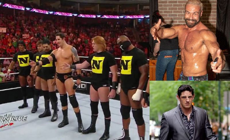 It&#039;s been a decade since the original Nexus made their debut on WWE TV