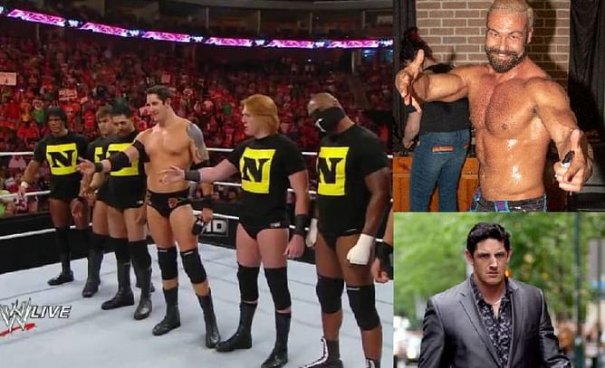 WWE's original Nexus: Where are they now?