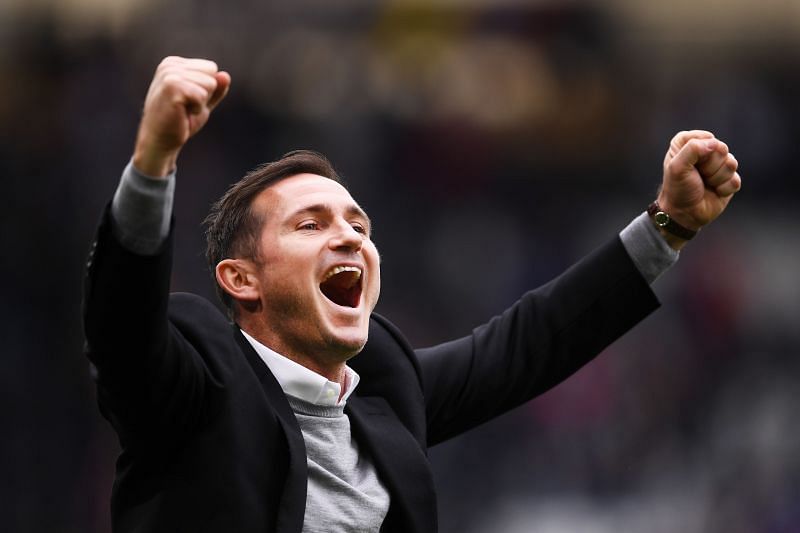 Frank Lampard has splashed the cash as Chelsea manager this summer