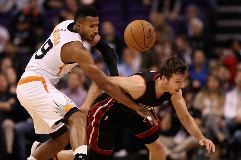 Miami Heat v Phoenix Suns: NBA games today