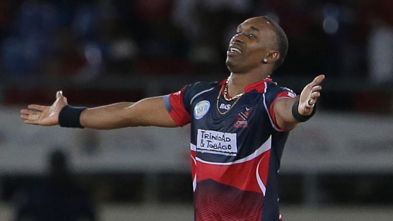Dwayne Bravo is the leading wicket-taker in CPL history with 97 wickets.