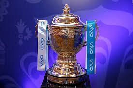 IPL Trophy