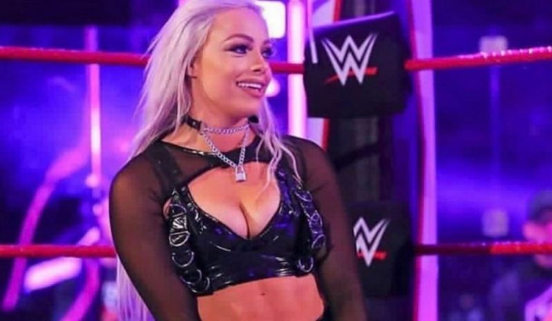 Liv Morgan i gaining a good momentum on WWE RAW